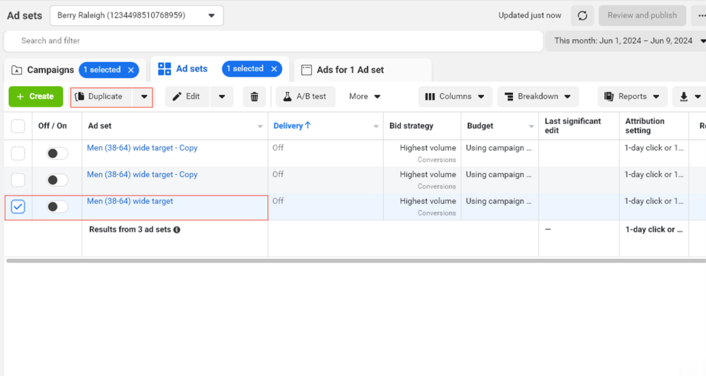 Как правильно масштабировать дневной бюджет Facebook?